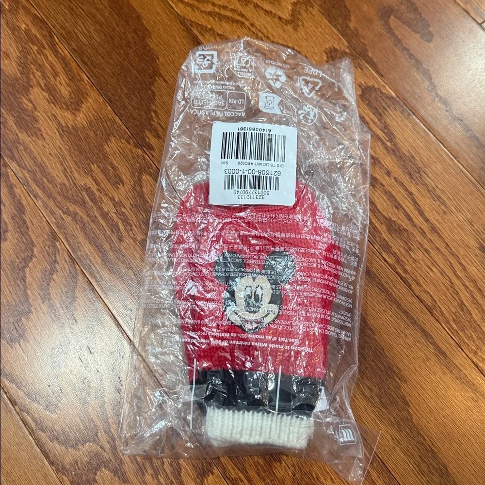 Baby Gap Mickey Mouse Mittens